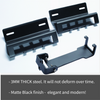 Session Bike Racks: Horizontal Bike Wall Mounts