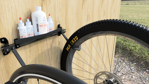 TWIN RAX - Vertical Bike Wall Mount