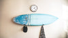 SRF MNT - Surfboard Surf Wall Racks/Mount/Shelf/Storage with Utility Hooks
