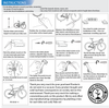 Session Bike Racks: Horizontal Bike Wall Mounts